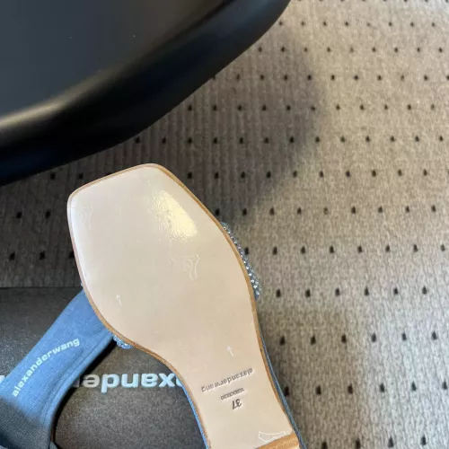 Replica Alexander Wang Slippers For Women #1357340 $108.00 USD for Wholesale