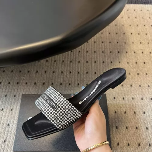 Replica Alexander Wang Slippers For Women #1357341 $108.00 USD for Wholesale