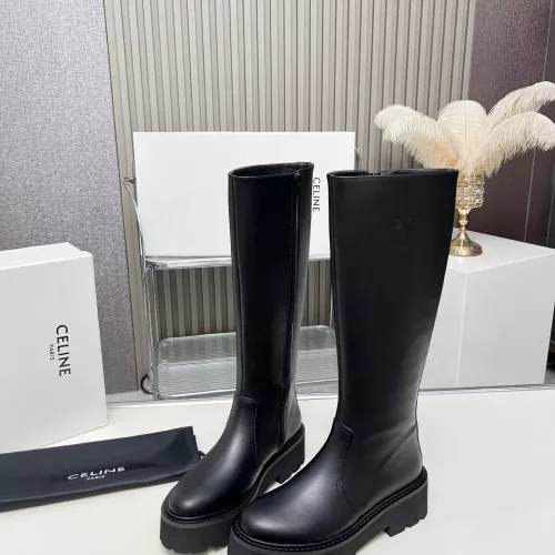 Replica Celine Boots For Women #1357419 $135.00 USD for Wholesale