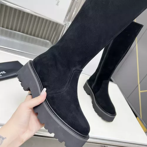 Replica Celine Boots For Women #1357420 $135.00 USD for Wholesale