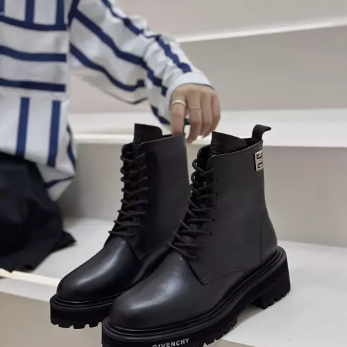 Replica Givenchy Boots For Women #1357514 $108.00 USD for Wholesale
