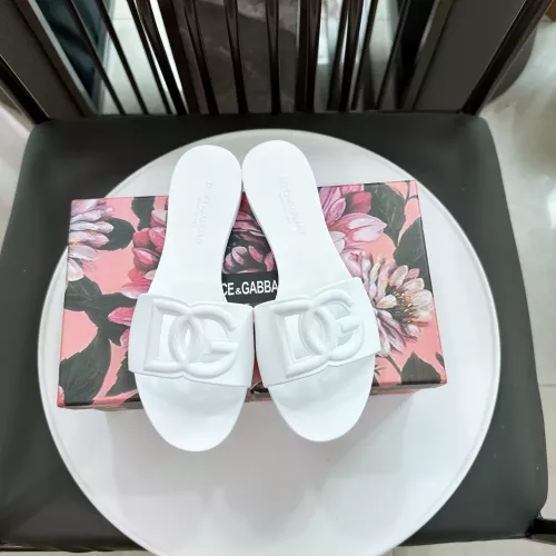 Dolce & Gabbana D&G Slippers For Women #1357683