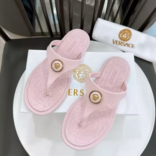Versace Slippers For Women #1357694