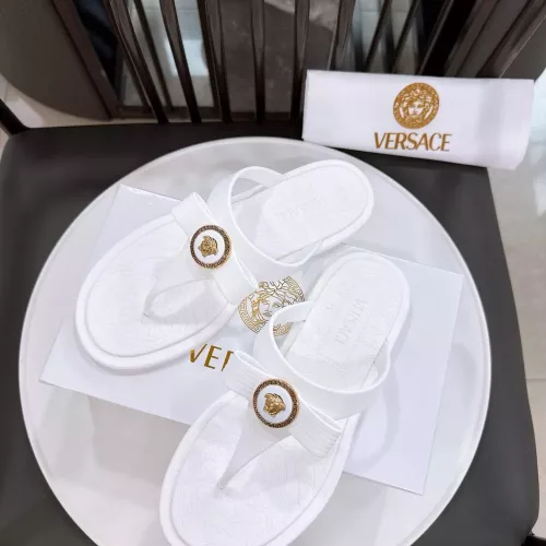 Versace Slippers For Women #1357697