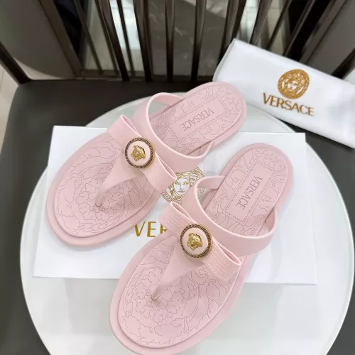 Versace Slippers For Women #1357698