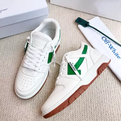 Replica Off-White Casual Shoes For Women #1357919, $115.00 USD, [ITEM#1357919], Replica Off-White Casual Shoes outlet from China