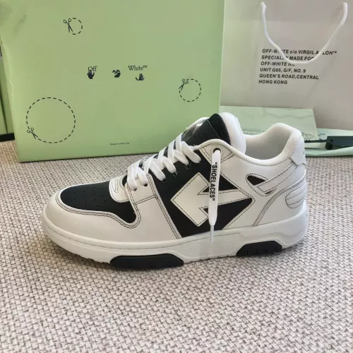 Replica Off-White Casual Shoes For Women #1357929 $115.00 USD for Wholesale