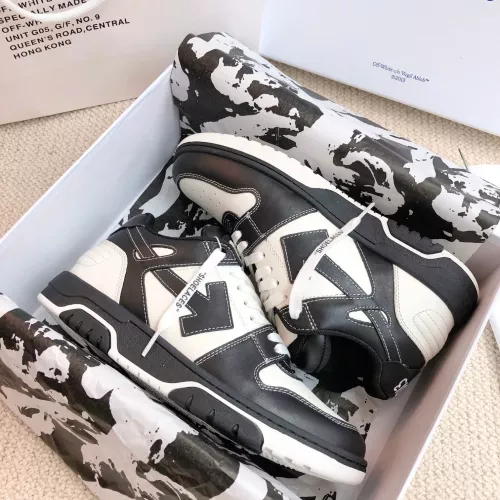 Replica Off-White Casual Shoes For Men #1357954 $115.00 USD for Wholesale