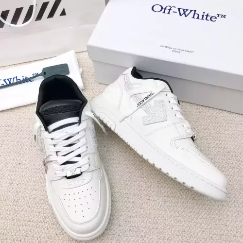 Replica Off-White Casual Shoes For Men #1357958 $118.00 USD for Wholesale