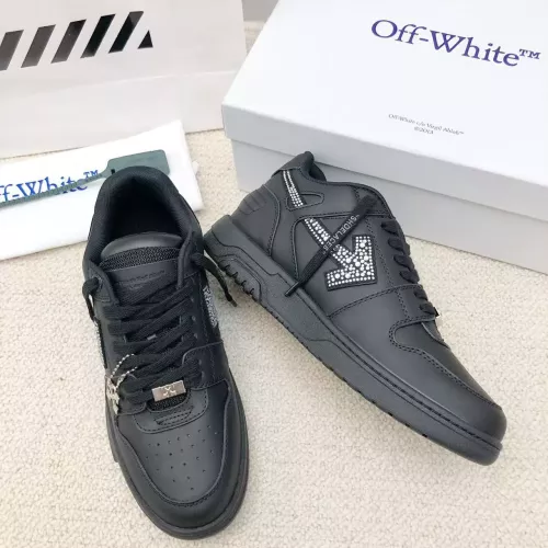Replica Off-White Casual Shoes For Men #1357960 $118.00 USD for Wholesale