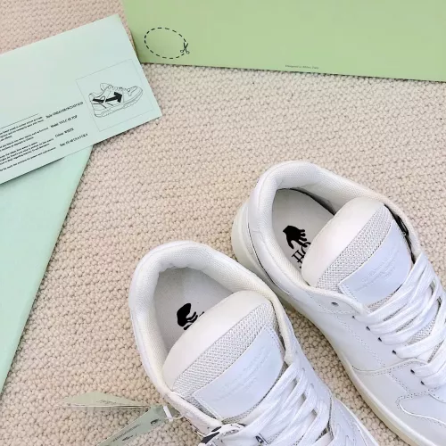 Replica Off-White Casual Shoes For Men #1357962 $122.00 USD for Wholesale