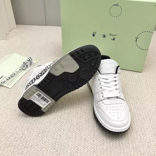 Replica Off-White Casual Shoes For Men #1357964 $122.00 USD for Wholesale