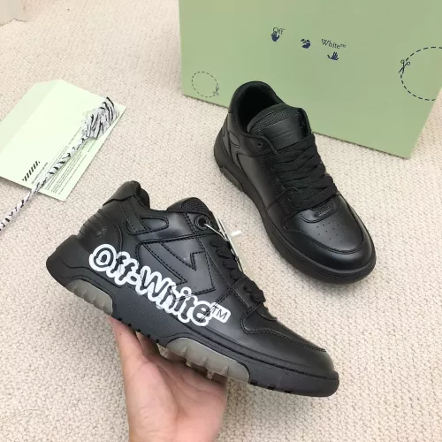 Replica Off-White Casual Shoes For Men #1357972 $122.00 USD for Wholesale