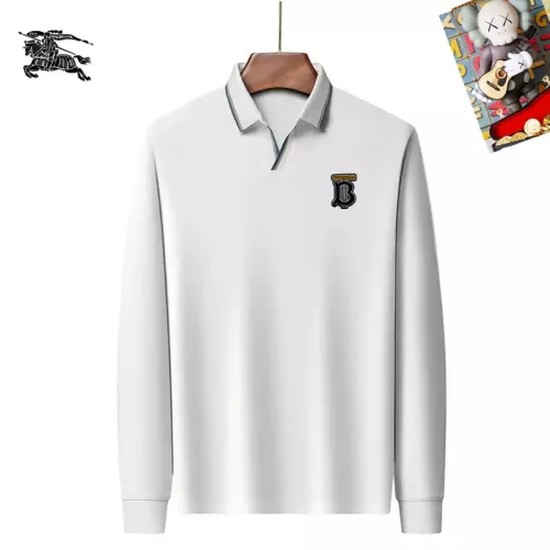 Replica Burberry T-Shirts Long Sleeved For Men #1358023, $40.00 USD, [ITEM#1358023], Replica Burberry T-Shirts outlet from China