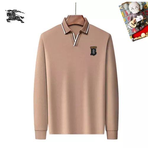 Replica Burberry T-Shirts Long Sleeved For Men #1358024, $40.00 USD, [ITEM#1358024], Replica Burberry T-Shirts outlet from China