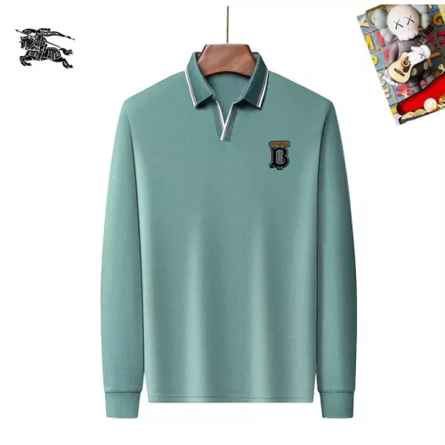 Replica Burberry T-Shirts Long Sleeved For Men #1358025, $40.00 USD, [ITEM#1358025], Replica Burberry T-Shirts outlet from China