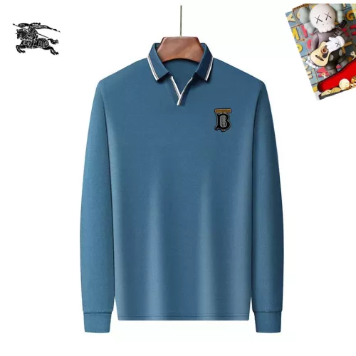 Replica Burberry T-Shirts Long Sleeved For Men #1358026, $40.00 USD, [ITEM#1358026], Replica Burberry T-Shirts outlet from China