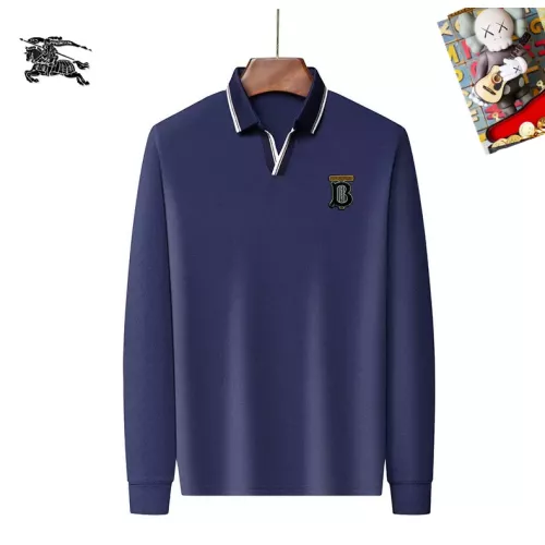 Replica Burberry T-Shirts Long Sleeved For Men #1358027, $40.00 USD, [ITEM#1358027], Replica Burberry T-Shirts outlet from China
