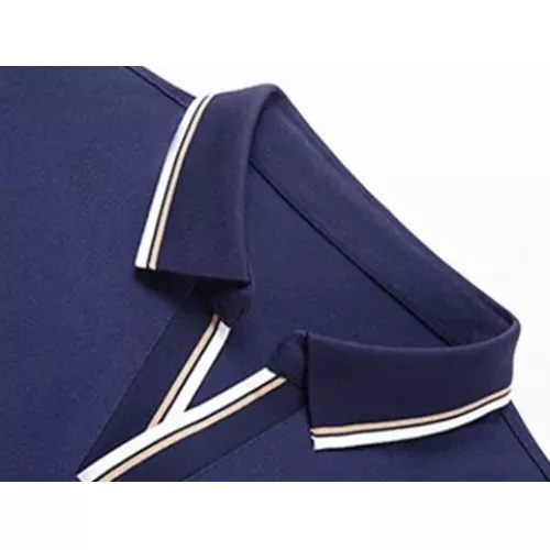 Replica Burberry T-Shirts Long Sleeved For Men #1358027 $40.00 USD for Wholesale
