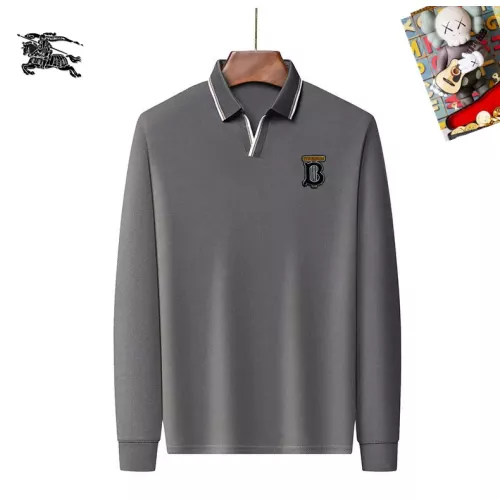 Replica Burberry T-Shirts Long Sleeved For Men #1358028, $40.00 USD, [ITEM#1358028], Replica Burberry T-Shirts outlet from China