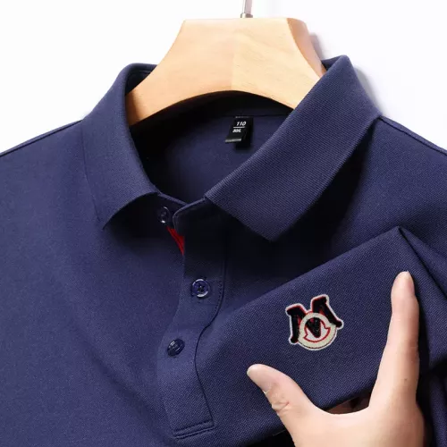 Replica Moncler T-Shirts Long Sleeved For Men #1358033 $40.00 USD for Wholesale