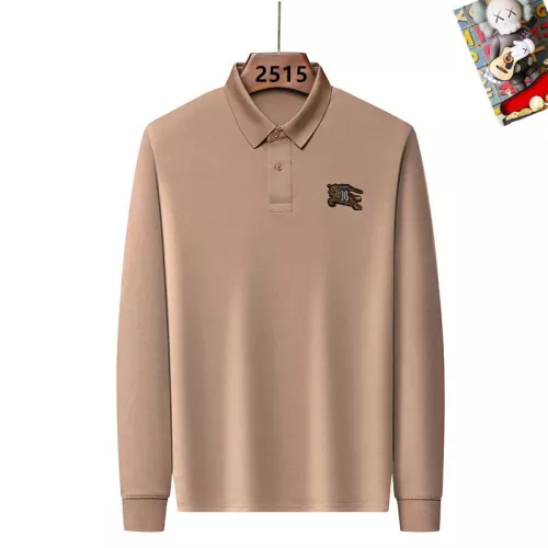 Replica Burberry T-Shirts Long Sleeved For Men #1358050, $40.00 USD, [ITEM#1358050], Replica Burberry T-Shirts outlet from China