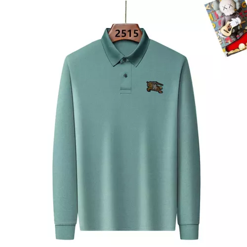 Replica Burberry T-Shirts Long Sleeved For Men #1358051, $40.00 USD, [ITEM#1358051], Replica Burberry T-Shirts outlet from China