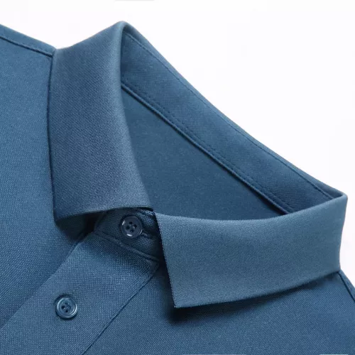 Replica Burberry T-Shirts Long Sleeved For Men #1358053 $40.00 USD for Wholesale