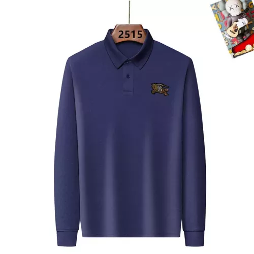 Replica Burberry T-Shirts Long Sleeved For Men #1358056, $40.00 USD, [ITEM#1358056], Replica Burberry T-Shirts outlet from China