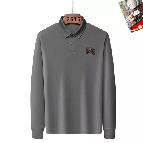 Replica Burberry T-Shirts Long Sleeved For Men #1358058, $40.00 USD, [ITEM#1358058], Replica Burberry T-Shirts outlet from China