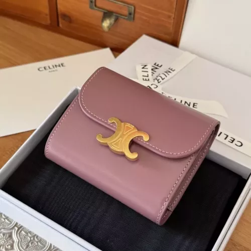 Celine AAA Quality Wallets For Women #1358251