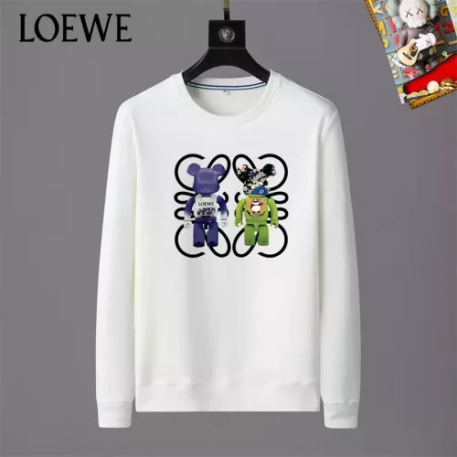 LOEWE Hoodies Long Sleeved For Men #1358265