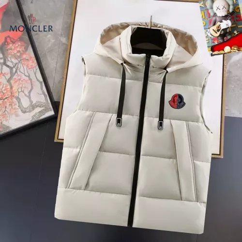 Replica Moncler Jackets Sleeveless For Men #1358280, $56.00 USD, [ITEM#1358280], Replica Moncler Jackets outlet from China