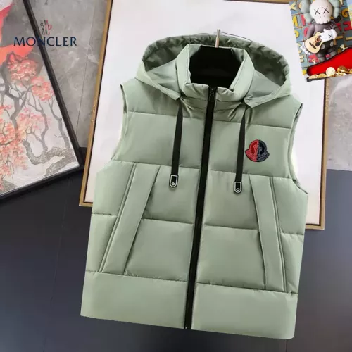 Replica Moncler Jackets Sleeveless For Men #1358281, $56.00 USD, [ITEM#1358281], Replica Moncler Jackets outlet from China