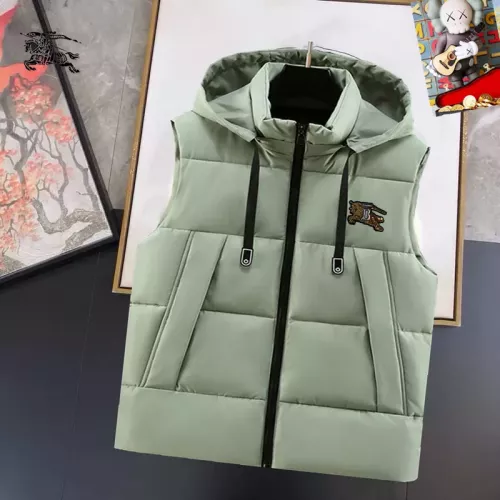 Replica Burberry Jackets Sleeveless For Men #1358299, $56.00 USD, [ITEM#1358299], Replica Burberry Jackets outlet from China