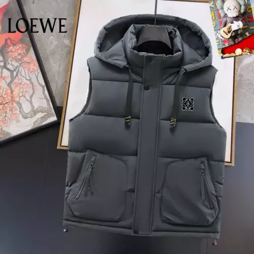 LOEWE Jackets Sleeveless For Men #1358303