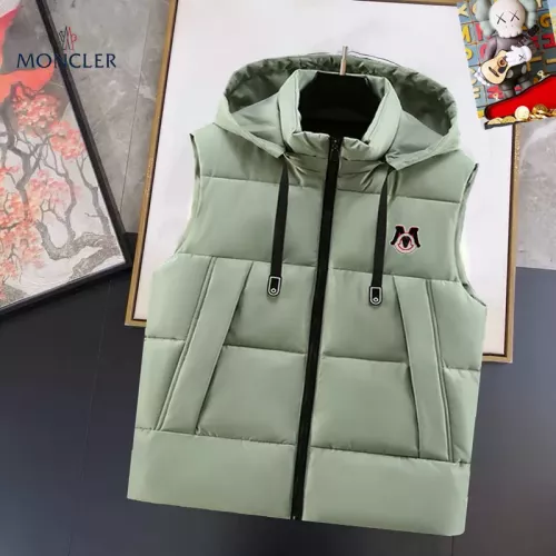Replica Moncler Jackets Sleeveless For Men #1358323, $56.00 USD, [ITEM#1358323], Replica Moncler Jackets outlet from China