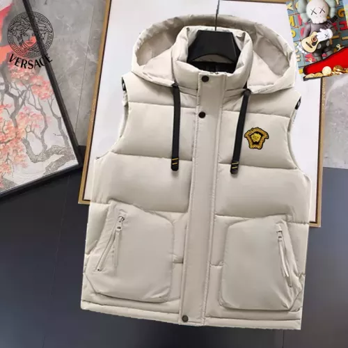 Versace Jackets Sleeveless For Men #1358326