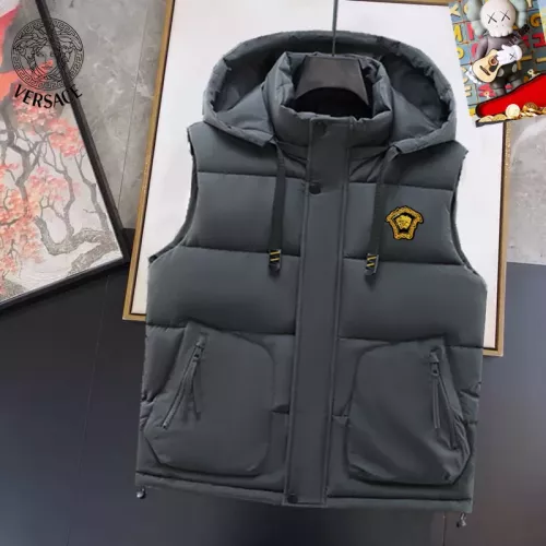 Versace Jackets Sleeveless For Men #1358327