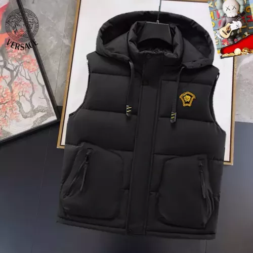 Versace Jackets Sleeveless For Men #1358328