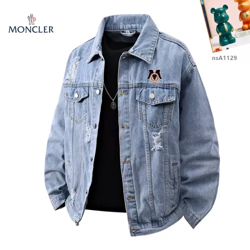 Replica Moncler Jackets Long Sleeved For Men #1358353, $60.00 USD, [ITEM#1358353], Replica Moncler Jackets outlet from China