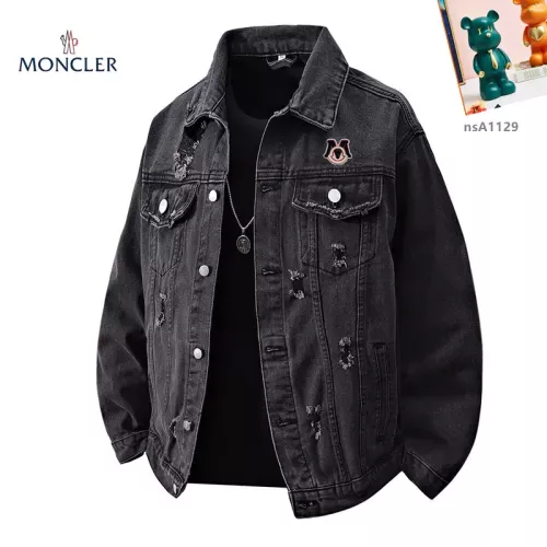 Replica Moncler Jackets Long Sleeved For Men #1358354, $60.00 USD, [ITEM#1358354], Replica Moncler Jackets outlet from China