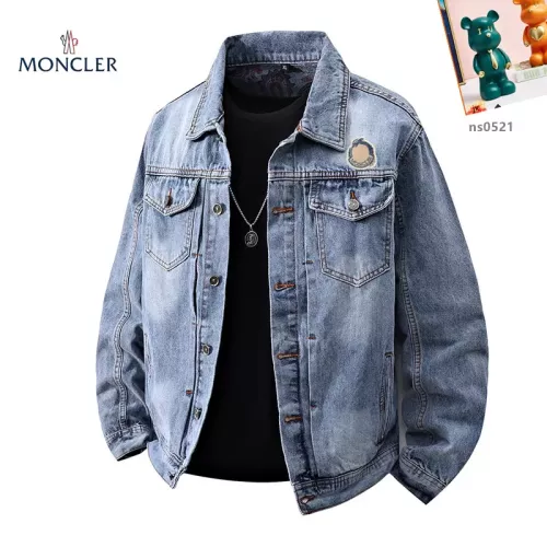 Replica Moncler Jackets Long Sleeved For Men #1358360, $60.00 USD, [ITEM#1358360], Replica Moncler Jackets outlet from China