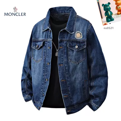Replica Moncler Jackets Long Sleeved For Men #1358361, $60.00 USD, [ITEM#1358361], Replica Moncler Jackets outlet from China
