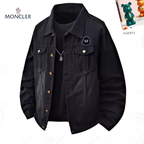 Replica Moncler Jackets Long Sleeved For Men #1358387, $60.00 USD, [ITEM#1358387], Replica Moncler Jackets outlet from China