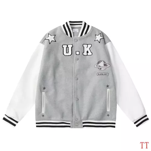 Replica Burberry Jackets Long Sleeved For Men #1358391, $85.00 USD, [ITEM#1358391], Replica Burberry Jackets outlet from China