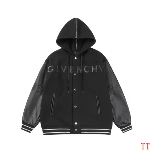 Replica Givenchy Jackets Long Sleeved For Men #1358456, $88.00 USD, [ITEM#1358456], Replica Givenchy Jackets outlet from China