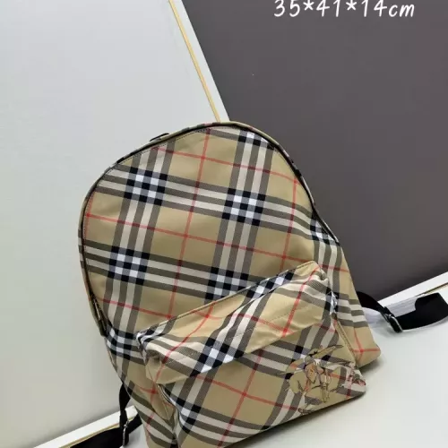 Burberry AAA Quality Backpacks For Unisex #1358515