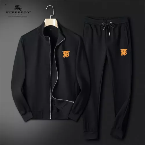 Burberry Tracksuits Long Sleeved For Men #1358601