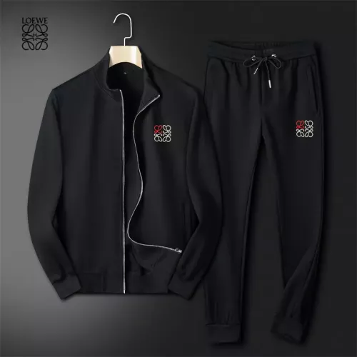LOEWE Tracksuits Long Sleeved For Men #1358616